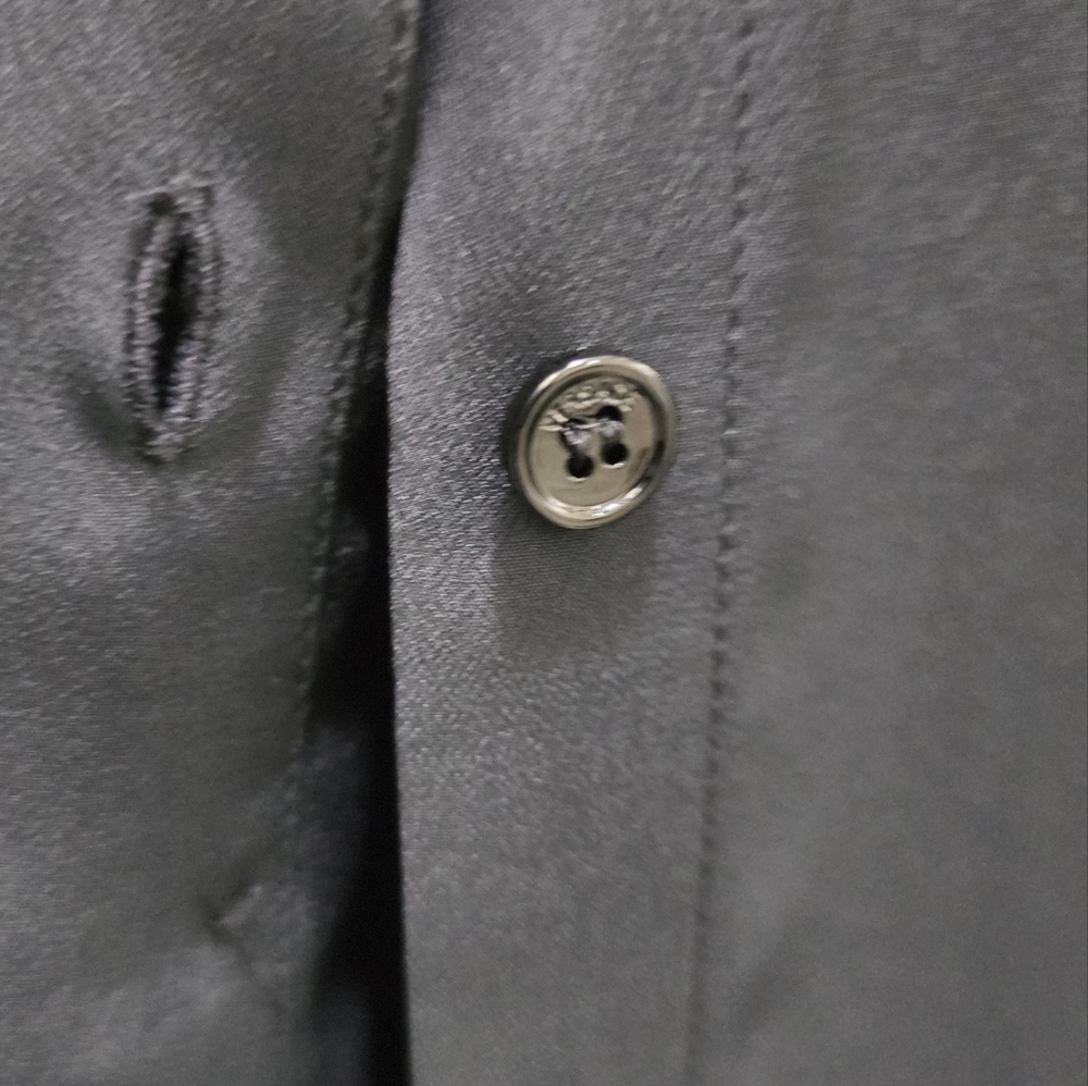 Versace Greca Button Down Shirt - image 3